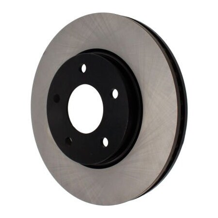 Centric Centric Premium Brake Rotor, Centric Parts 120.63068 120.63068